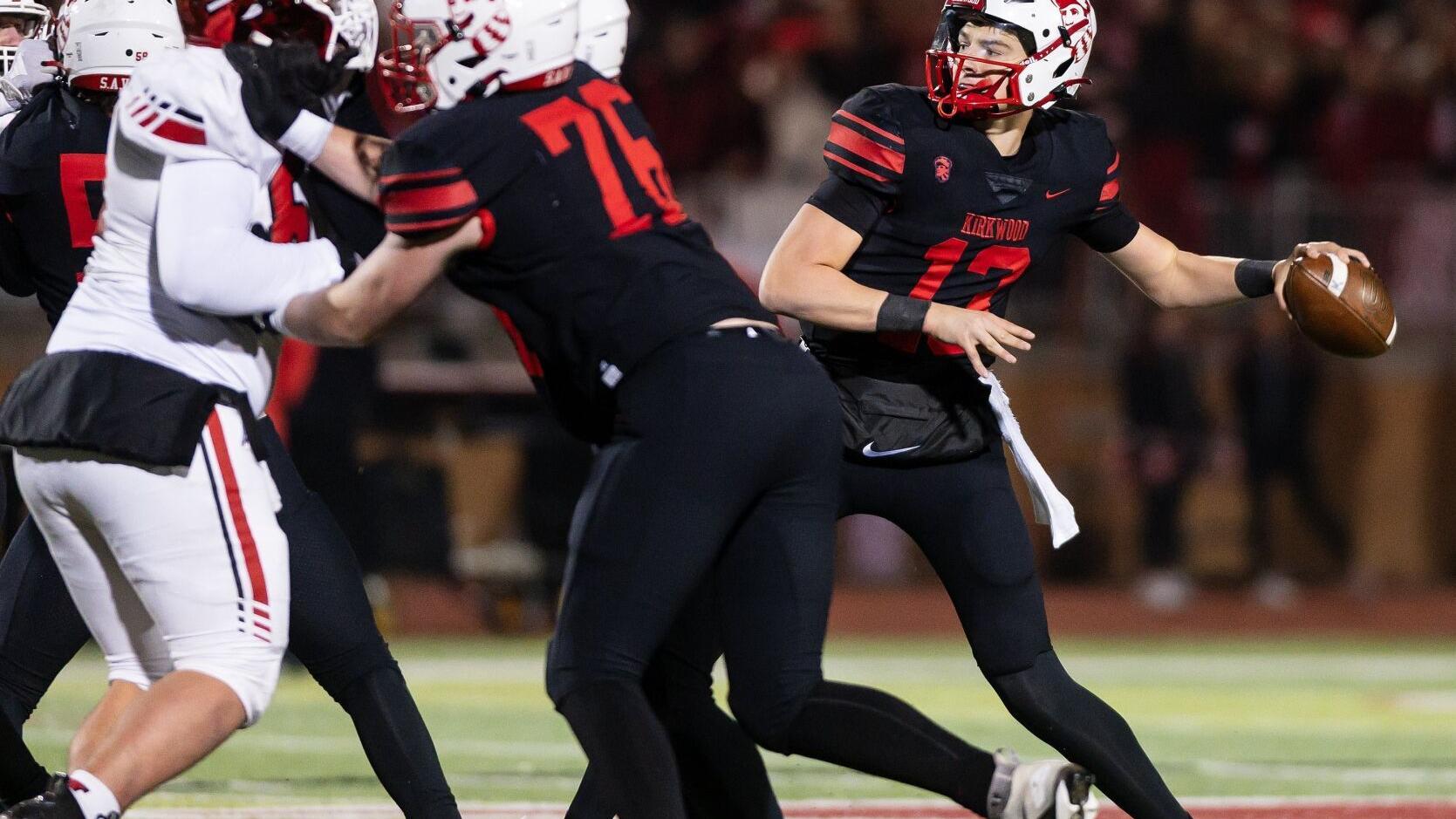 2024 All-Metro football second team